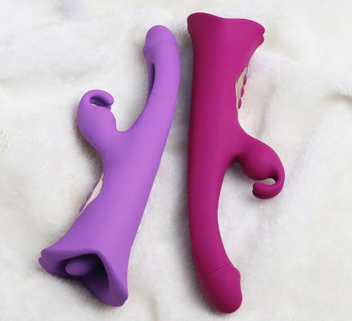情趣玩具女性入体多频：女性性爱玩具多频震动体内器材