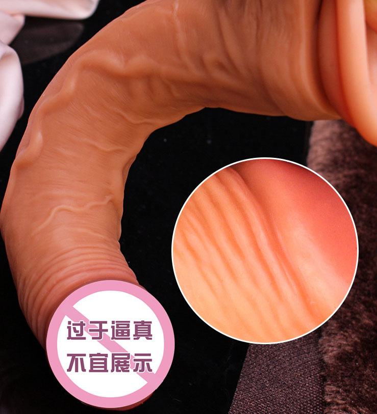 仿真阳具是什么的：仿真阳具的神秘魅力揭秘