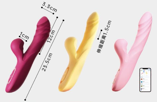 玩具情趣隐密：潜藏乐趣，独特玩具情趣