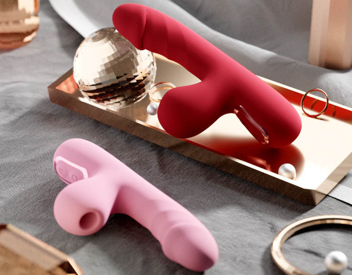 小玩具女生情趣吮吸：女生必备！情趣小玩具让你欲罢不能