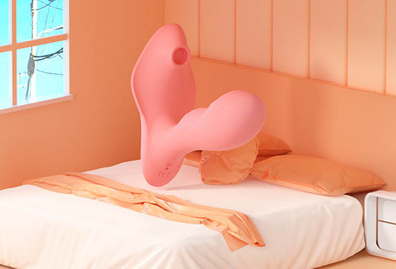 隐身情趣玩具：探秘独特隐身情趣器具