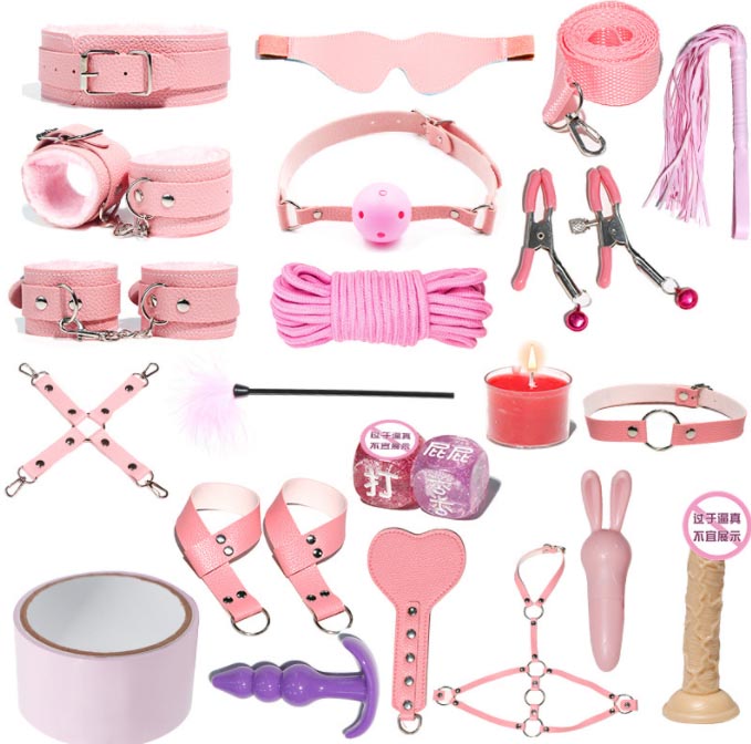 情趣用品女性另类玩具sm束缚：女性必备！另类SM玩具大揭秘