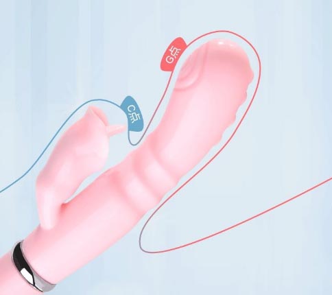 女情趣用品性玩具大号电动：女性必备！超大号电动情趣玩具，让你欲罢不能