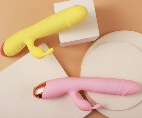 女人性情趣玩具：女性私密玩具，挑逗欲望的必备良器