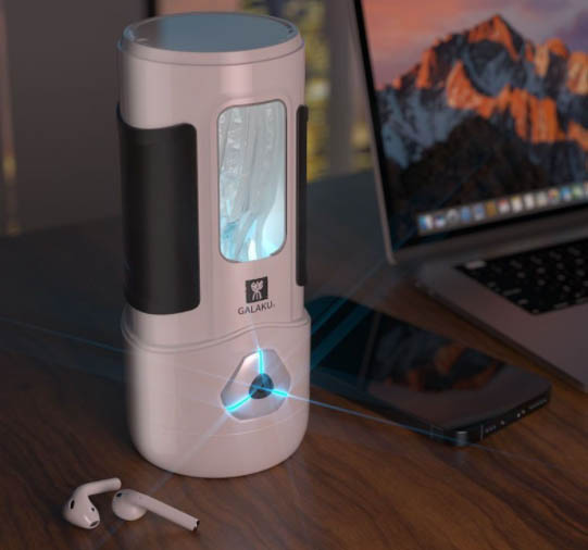 电动飞机杯舒服视频教程：享受全新体验，电动飞机杯使用教程揭秘