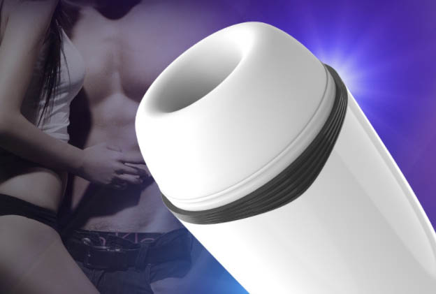 电动飞机杯使用真人演示：电动飞机杯惊人实测震撼力