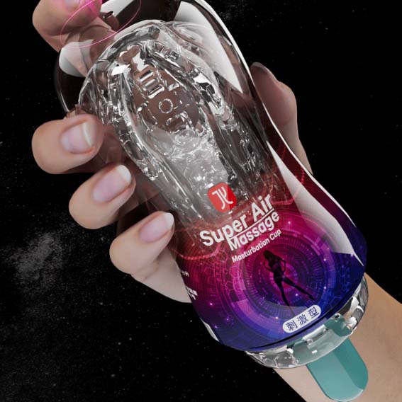 飞机杯的震动有什么用：震动技术革新！飞机杯全新功能揭秘
